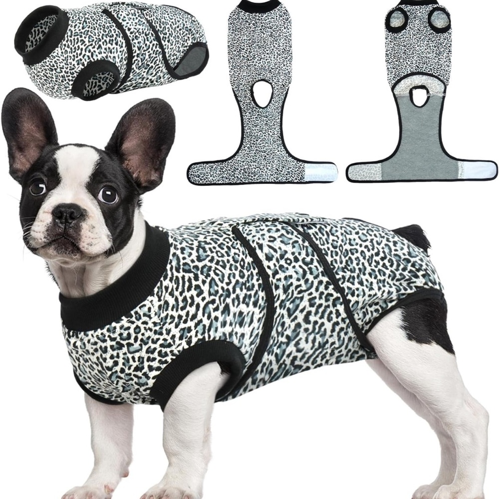 Kuoser Dog surgery dog suit.  NWT - Picture 4 of 11